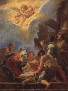FETI, Domenico, Adoration of the Shepherds